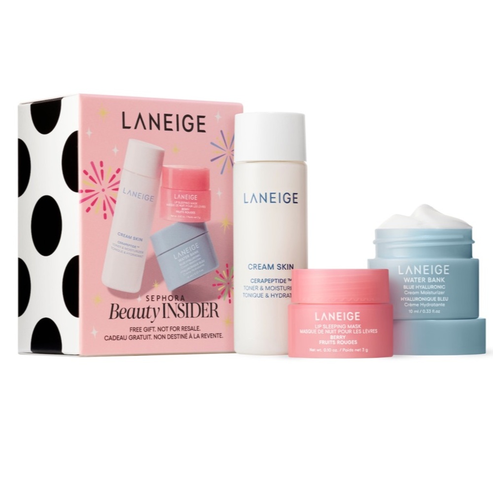 [BNIB] Mini Laneige Hydration Set